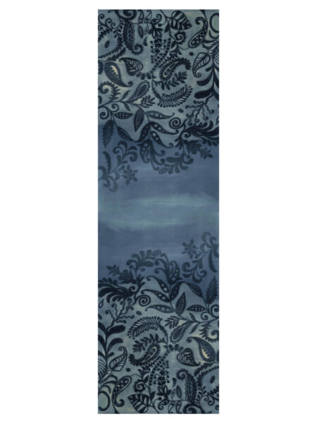 Barbieri Sciarpe Sunset Wollschal Wolle zeitlos elegant