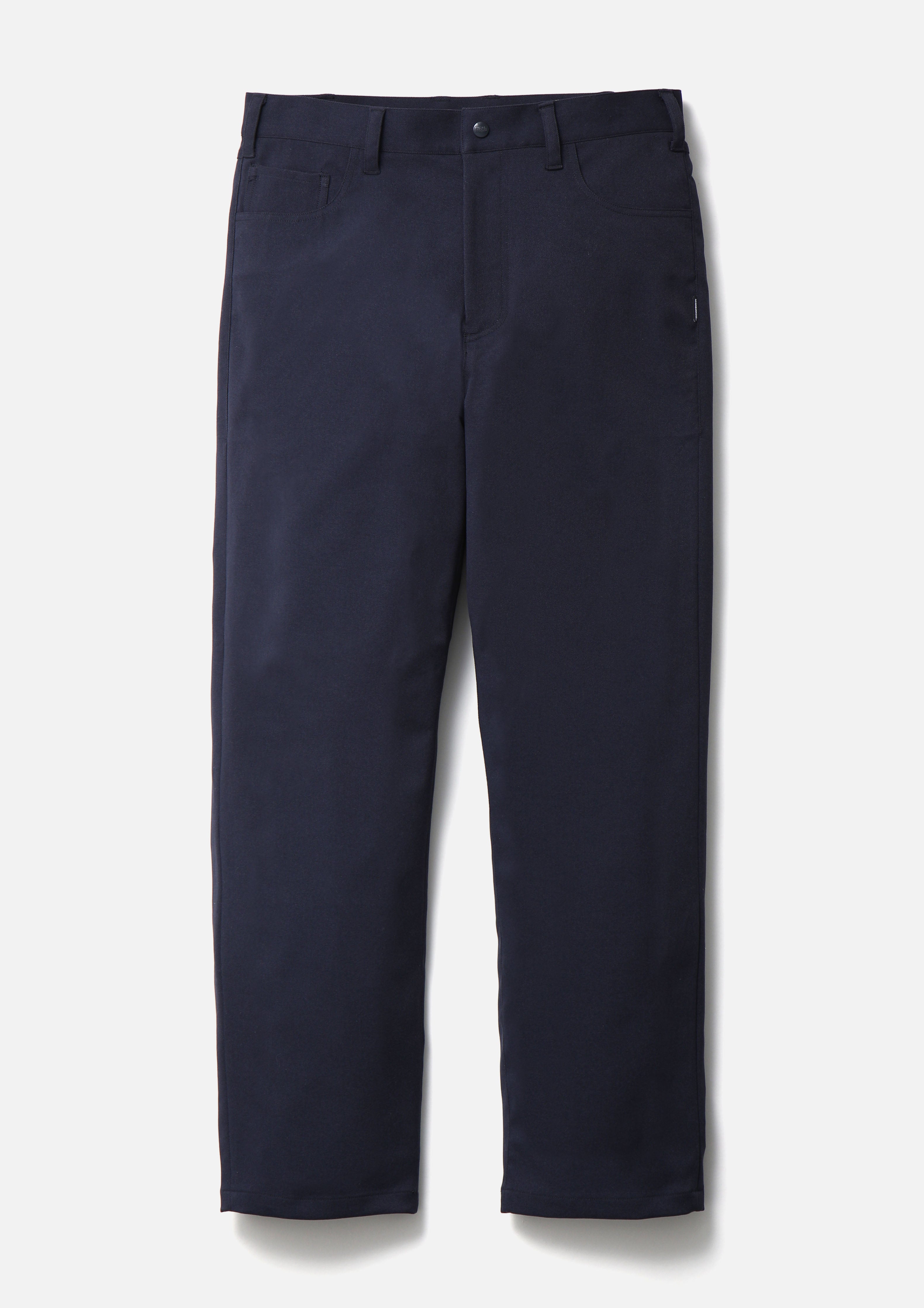 Neighborhood Bottoms Comfort Gusset Pants Schwarz M