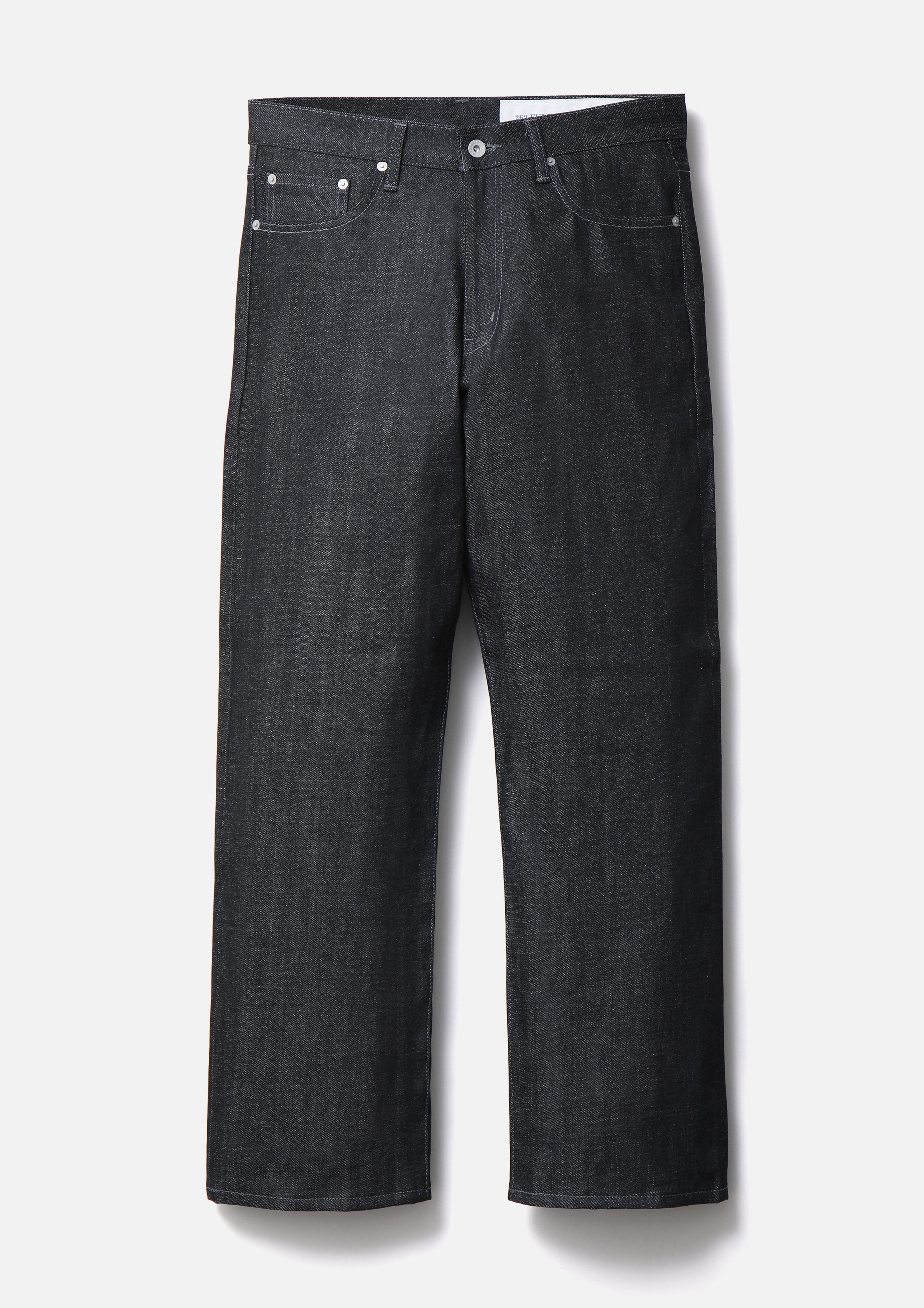 Neighborhood Rigid Denim Full Cut Pants Jeans Selvedge 12oz