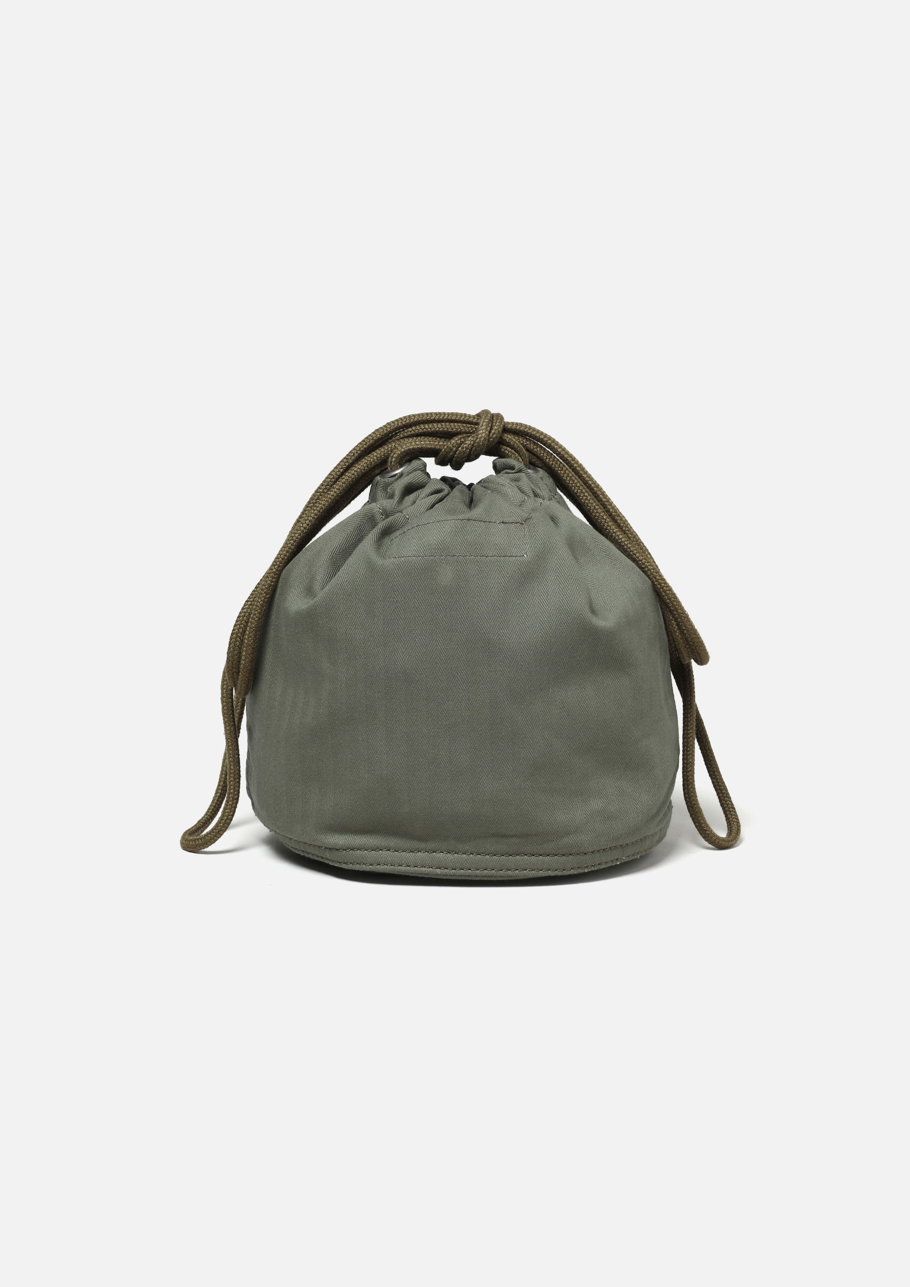 Neighborhood HBT Drawstring Bag Beutel Schwarz Einheitsgröße
