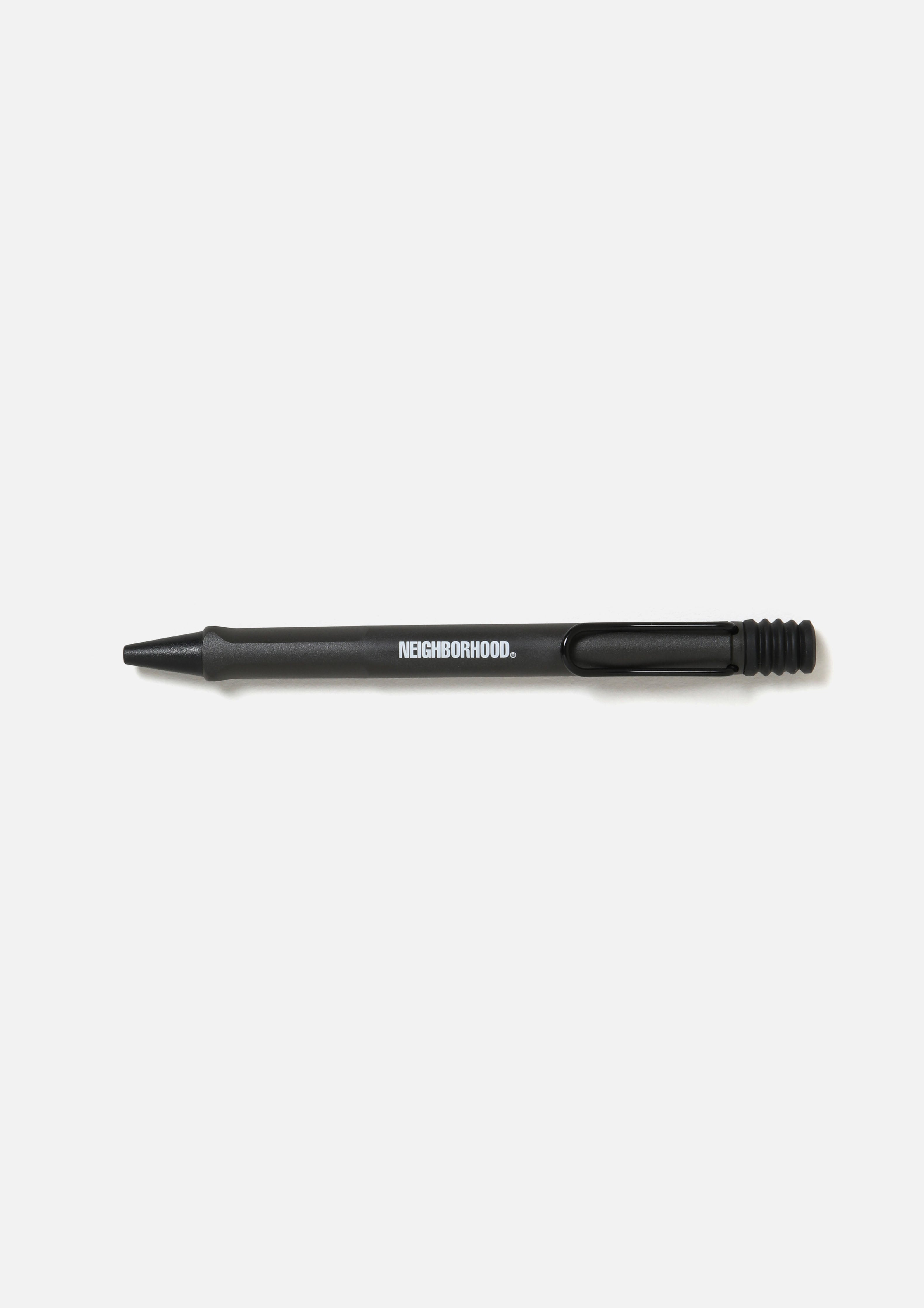 Neighborhood NH x Lamy Safari Kugelschreiber Schwarz