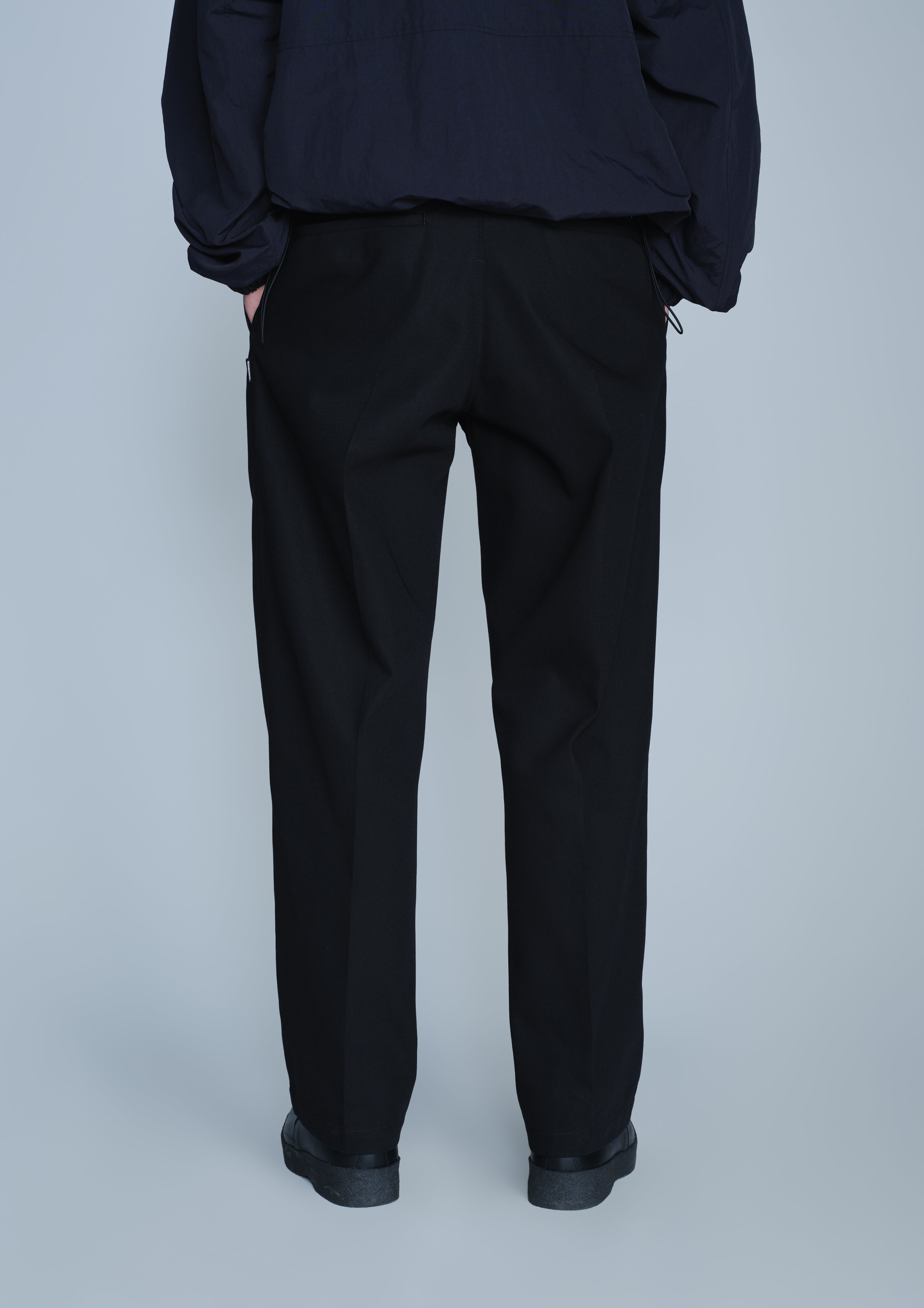 Neighborhood Slim Straight Work Pants Hose Braun Gr.M