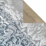 Barbieri Elegance Foulard Seide 90x90 cm